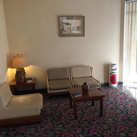 Hotel Manduvira Асунсьон Экстерьер фото