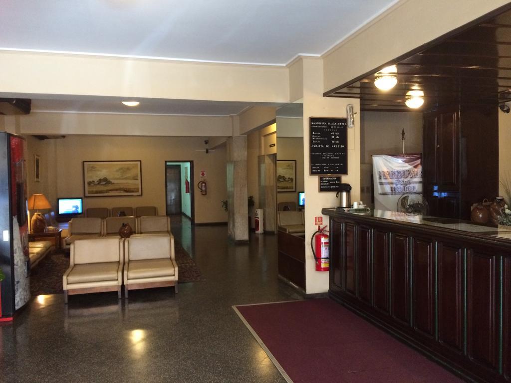Hotel Manduvira Асунсьон Экстерьер фото