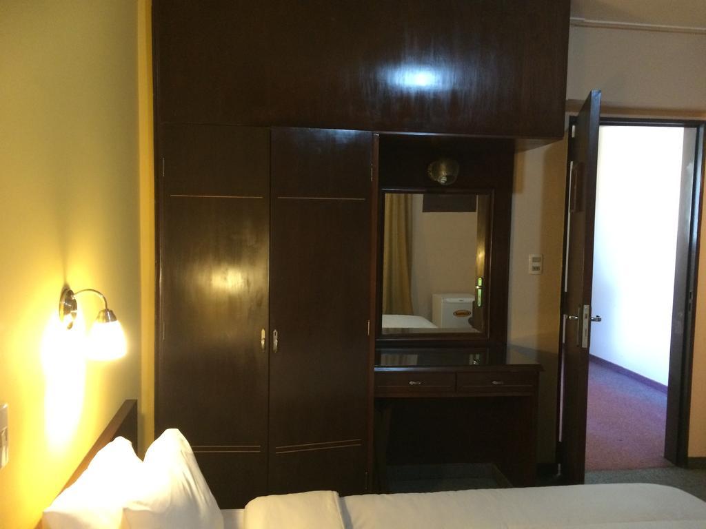 Hotel Manduvira Асунсьон Номер фото
