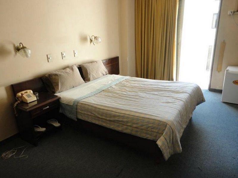 Hotel Manduvira Асунсьон Экстерьер фото